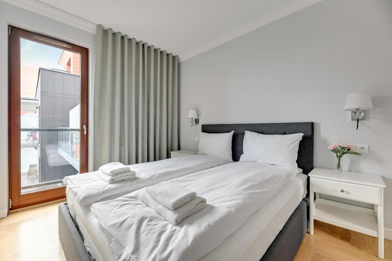 Staywin Riverfront Lofts Gdańsk Zewnętrze zdjęcie