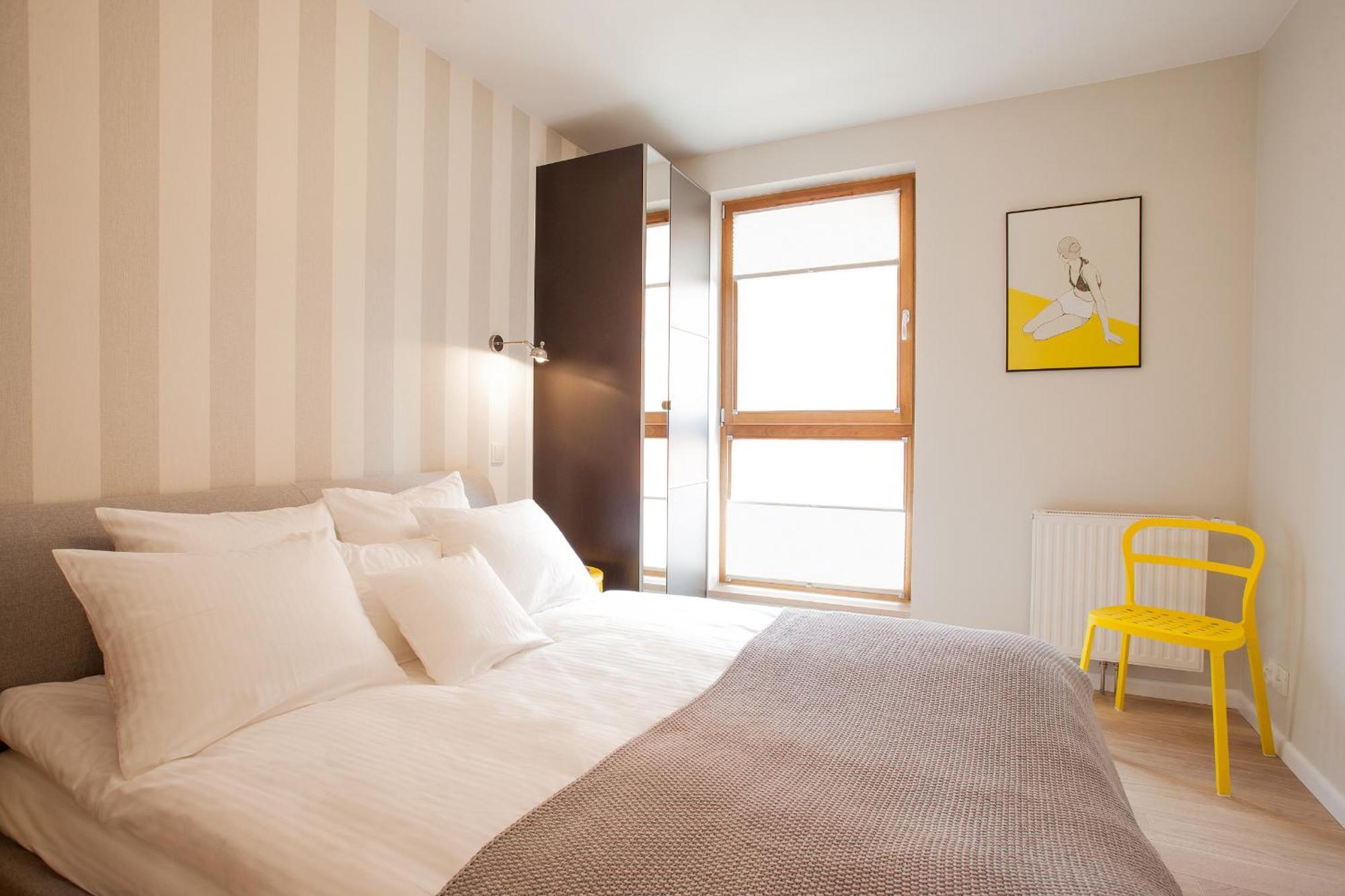 Staywin Riverfront Lofts Gdańsk Pokój zdjęcie