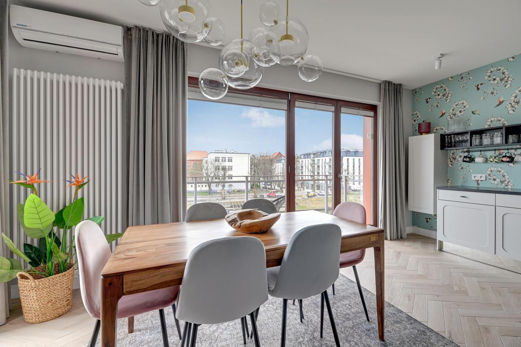 Staywin Riverfront Lofts Gdańsk Zewnętrze zdjęcie