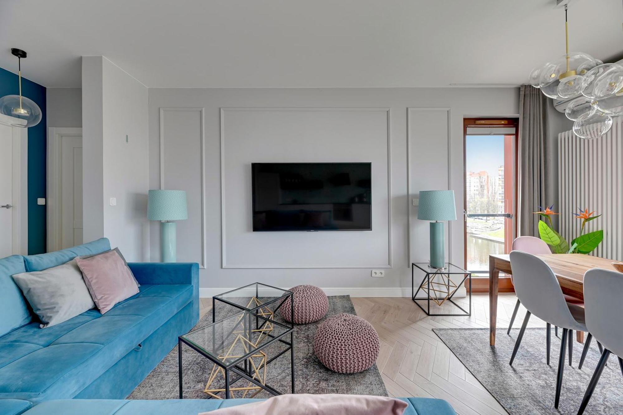 Staywin Riverfront Lofts Gdańsk Zewnętrze zdjęcie