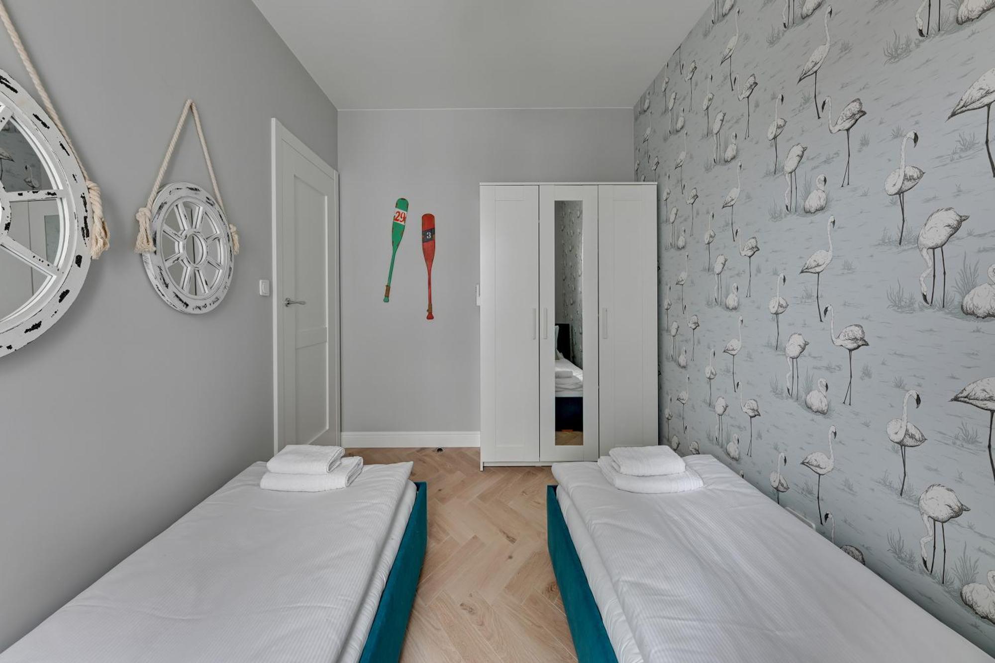 Staywin Riverfront Lofts Gdańsk Zewnętrze zdjęcie