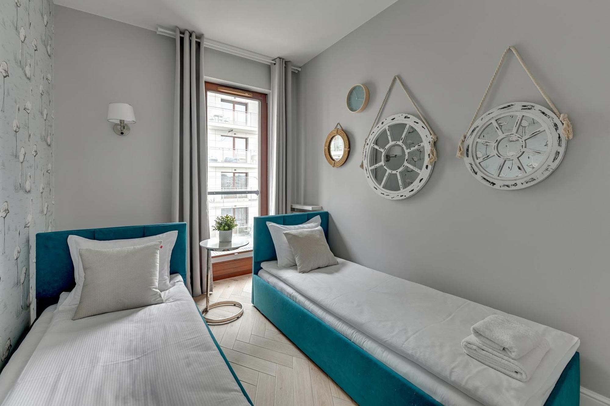 Staywin Riverfront Lofts Gdańsk Zewnętrze zdjęcie