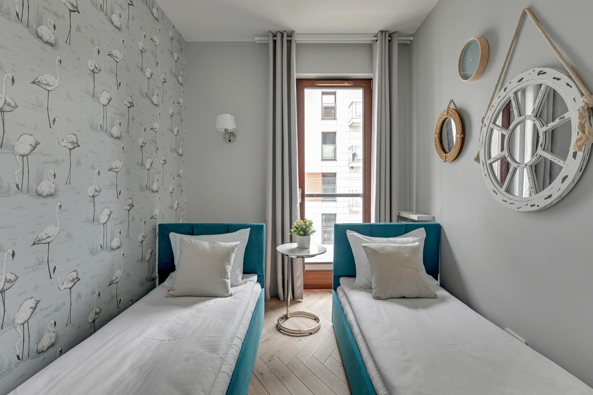 Staywin Riverfront Lofts Gdańsk Zewnętrze zdjęcie