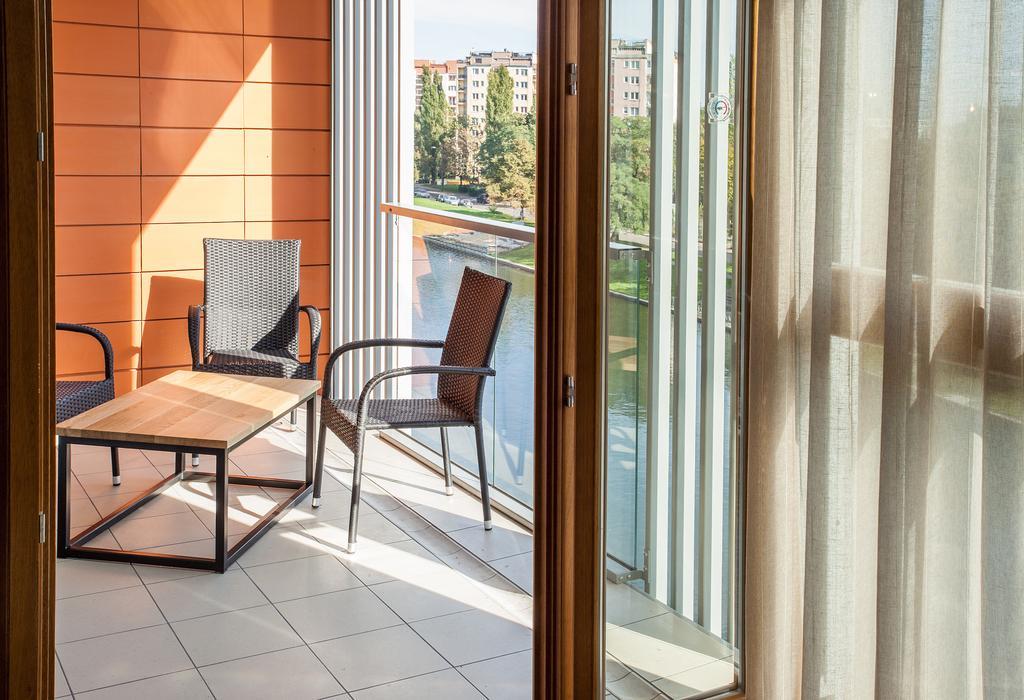 Staywin Riverfront Lofts Gdańsk Pokój zdjęcie