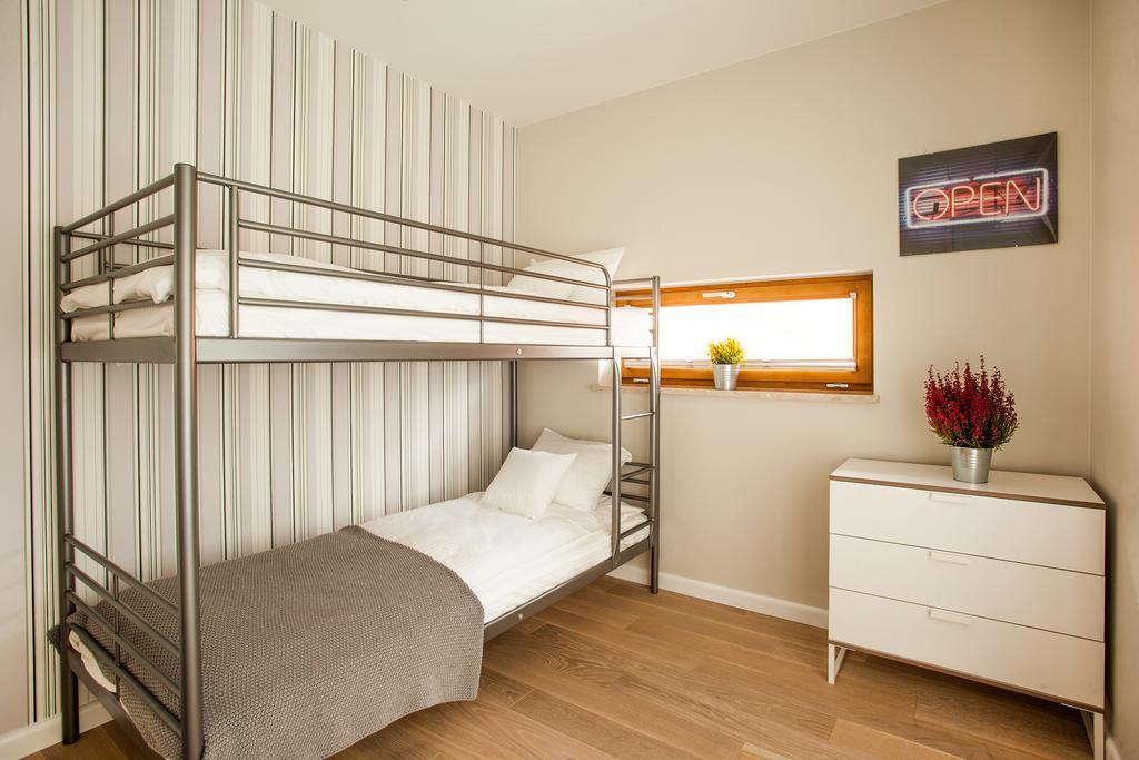 Staywin Riverfront Lofts Gdańsk Pokój zdjęcie