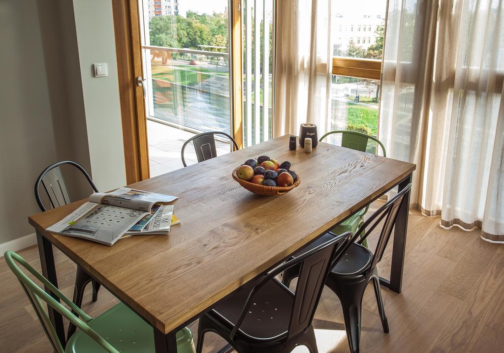 Staywin Riverfront Lofts Gdańsk Pokój zdjęcie