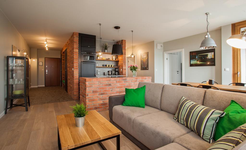 Staywin Riverfront Lofts Gdańsk Zewnętrze zdjęcie