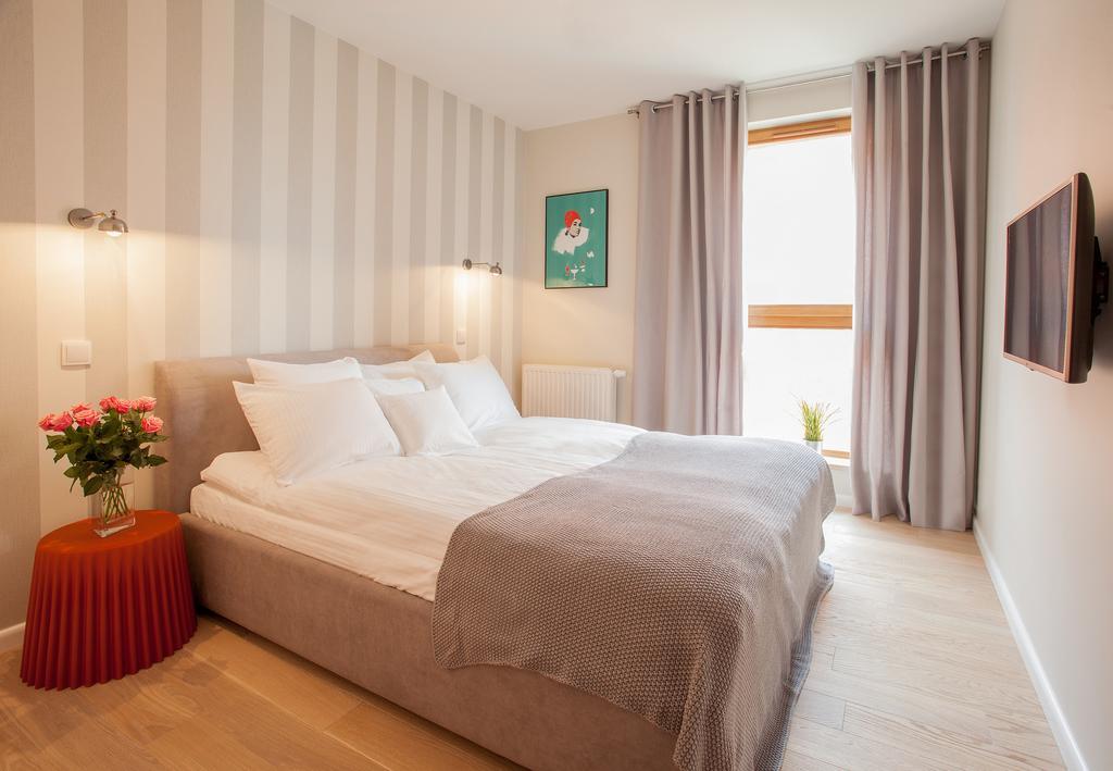 Staywin Riverfront Lofts Gdańsk Pokój zdjęcie