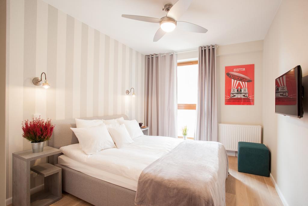 Staywin Riverfront Lofts Gdańsk Zewnętrze zdjęcie