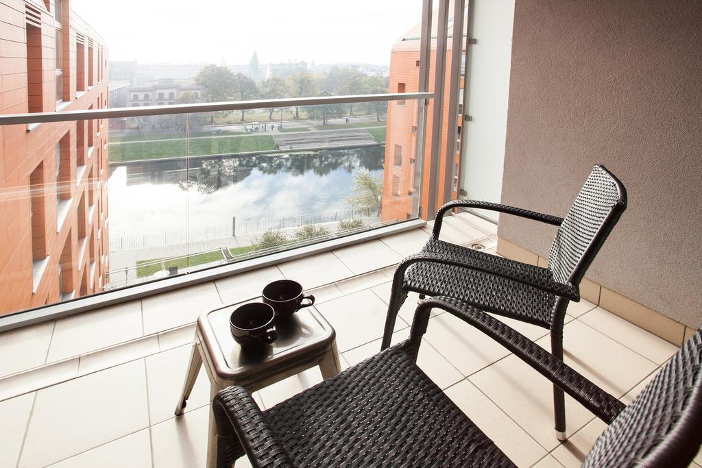 Staywin Riverfront Lofts Gdańsk Zewnętrze zdjęcie