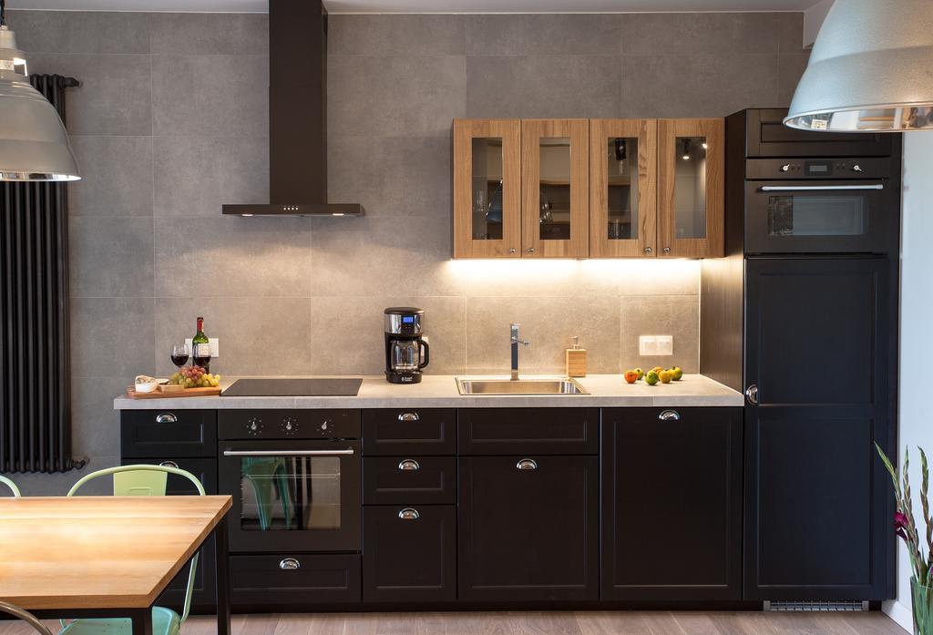 Staywin Riverfront Lofts Gdańsk Zewnętrze zdjęcie