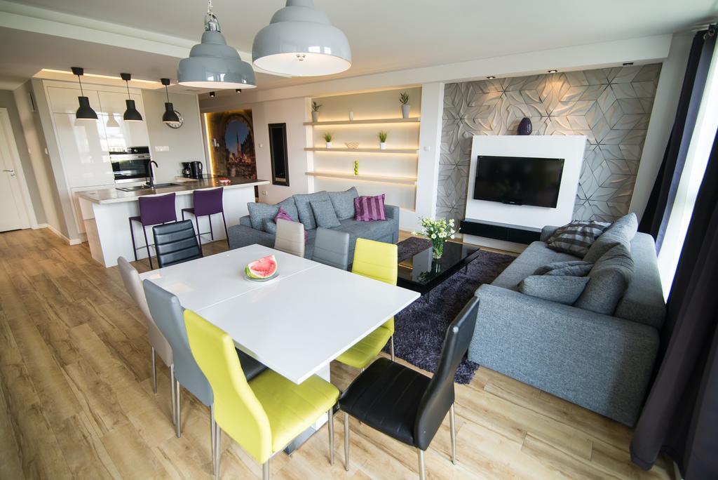 Staywin Riverfront Lofts Gdańsk Zewnętrze zdjęcie