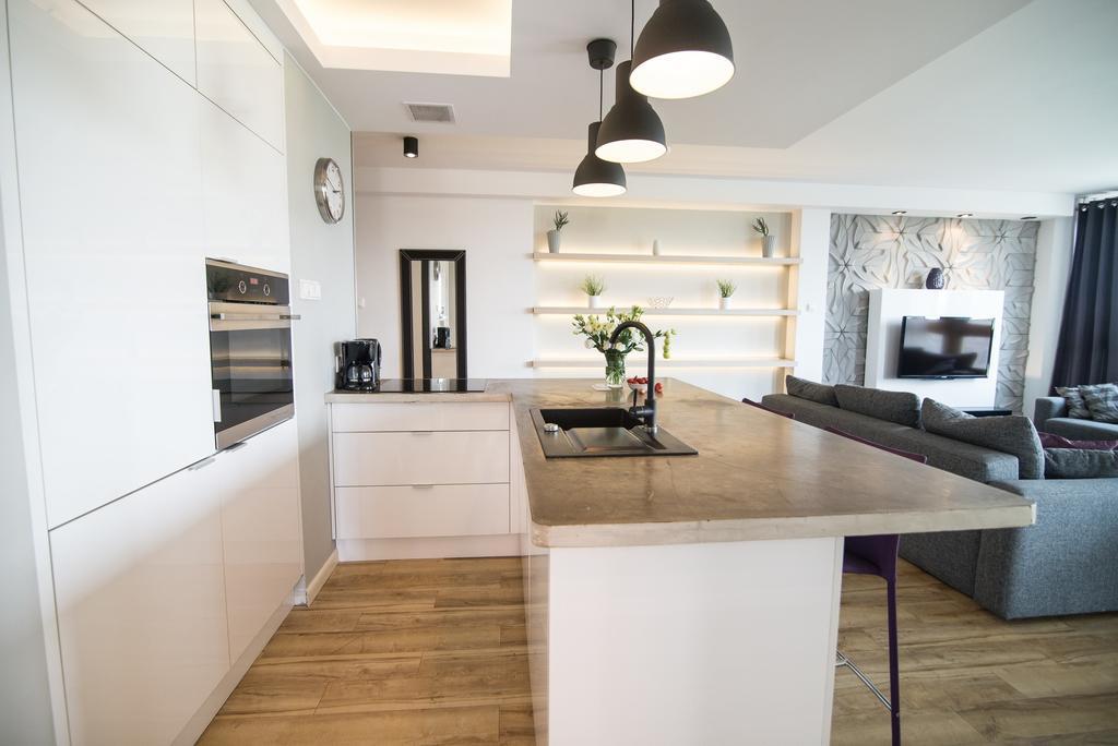 Staywin Riverfront Lofts Gdańsk Zewnętrze zdjęcie