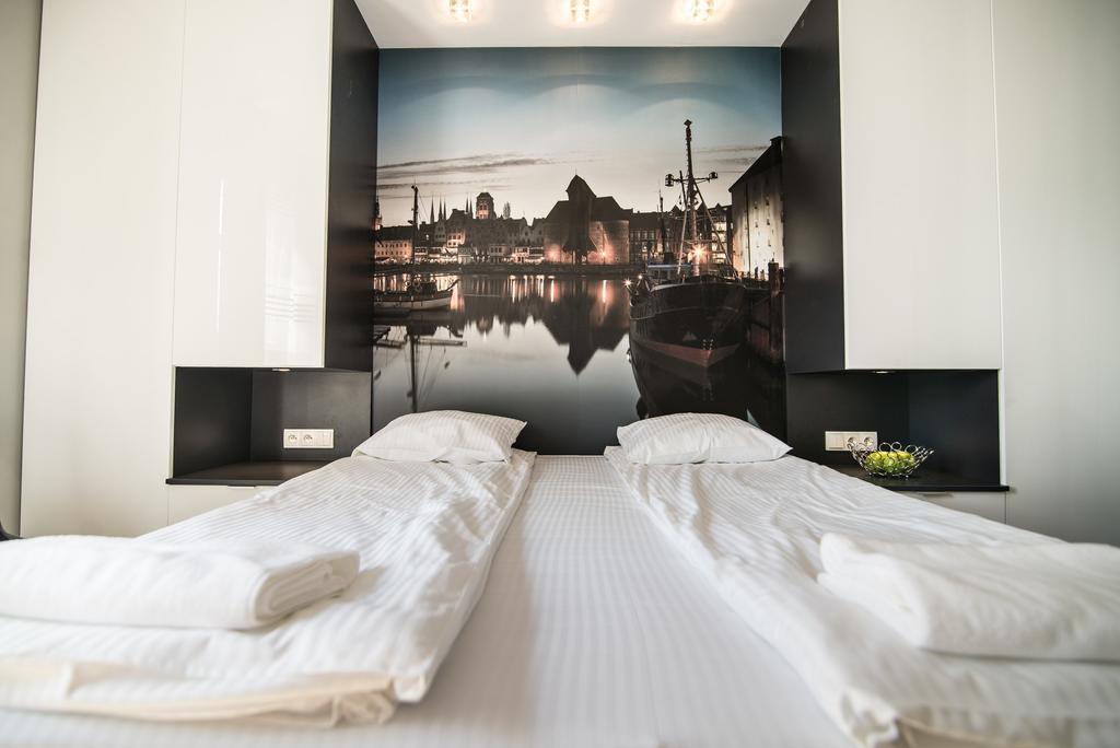 Staywin Riverfront Lofts Gdańsk Zewnętrze zdjęcie