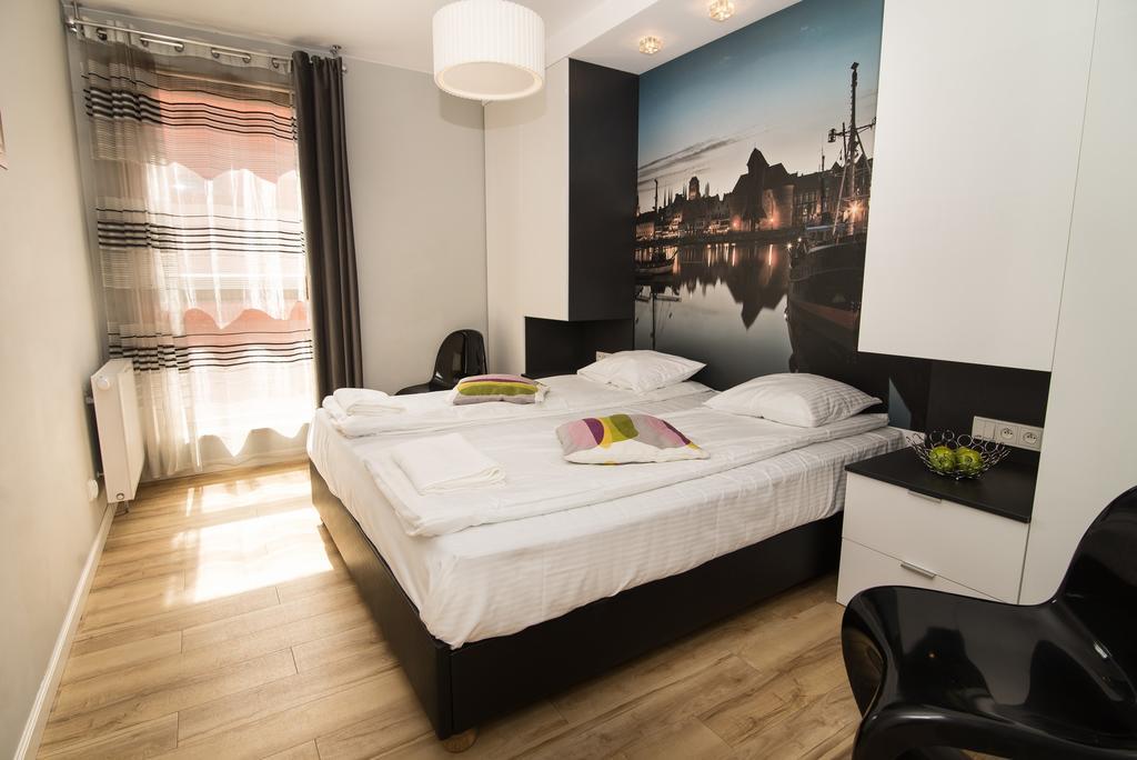 Staywin Riverfront Lofts Gdańsk Zewnętrze zdjęcie