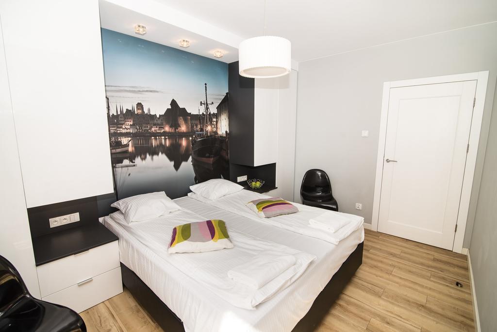 Staywin Riverfront Lofts Gdańsk Zewnętrze zdjęcie