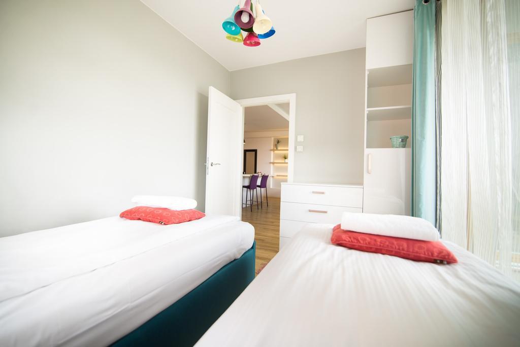 Staywin Riverfront Lofts Gdańsk Zewnętrze zdjęcie