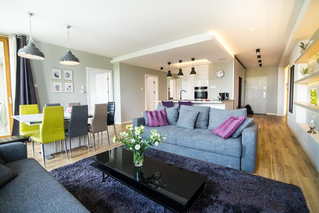 Staywin Riverfront Lofts Gdańsk Zewnętrze zdjęcie
