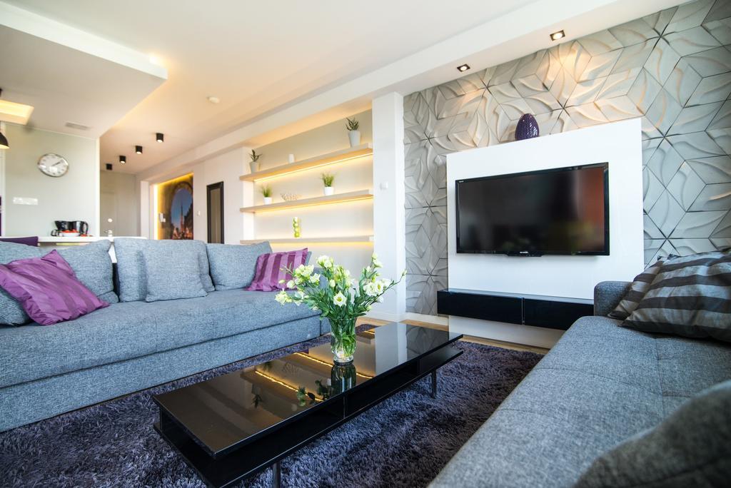 Staywin Riverfront Lofts Gdańsk Zewnętrze zdjęcie
