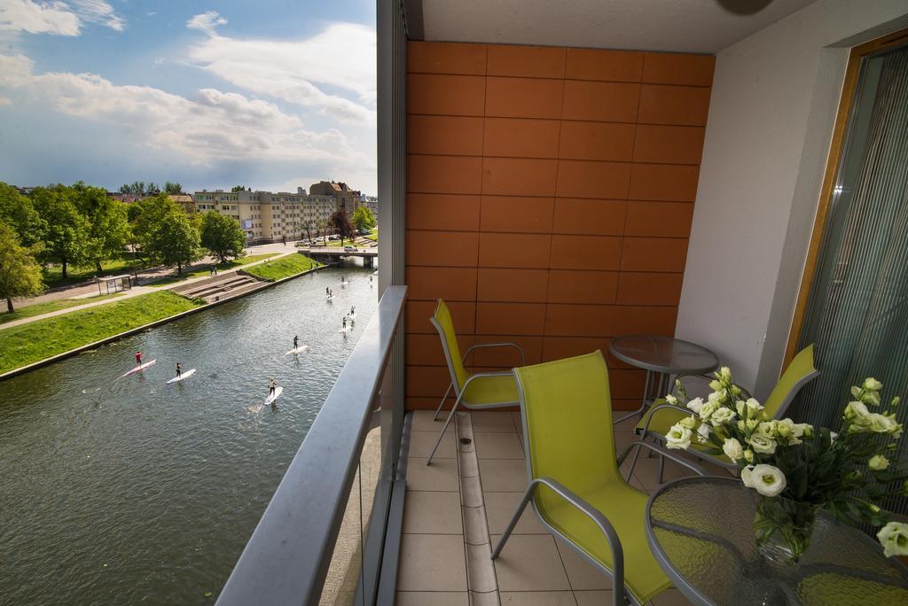 Staywin Riverfront Lofts Gdańsk Zewnętrze zdjęcie
