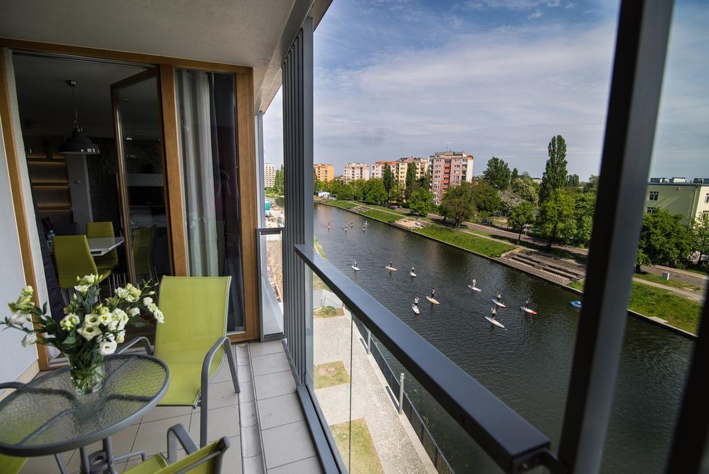 Staywin Riverfront Lofts Gdańsk Zewnętrze zdjęcie