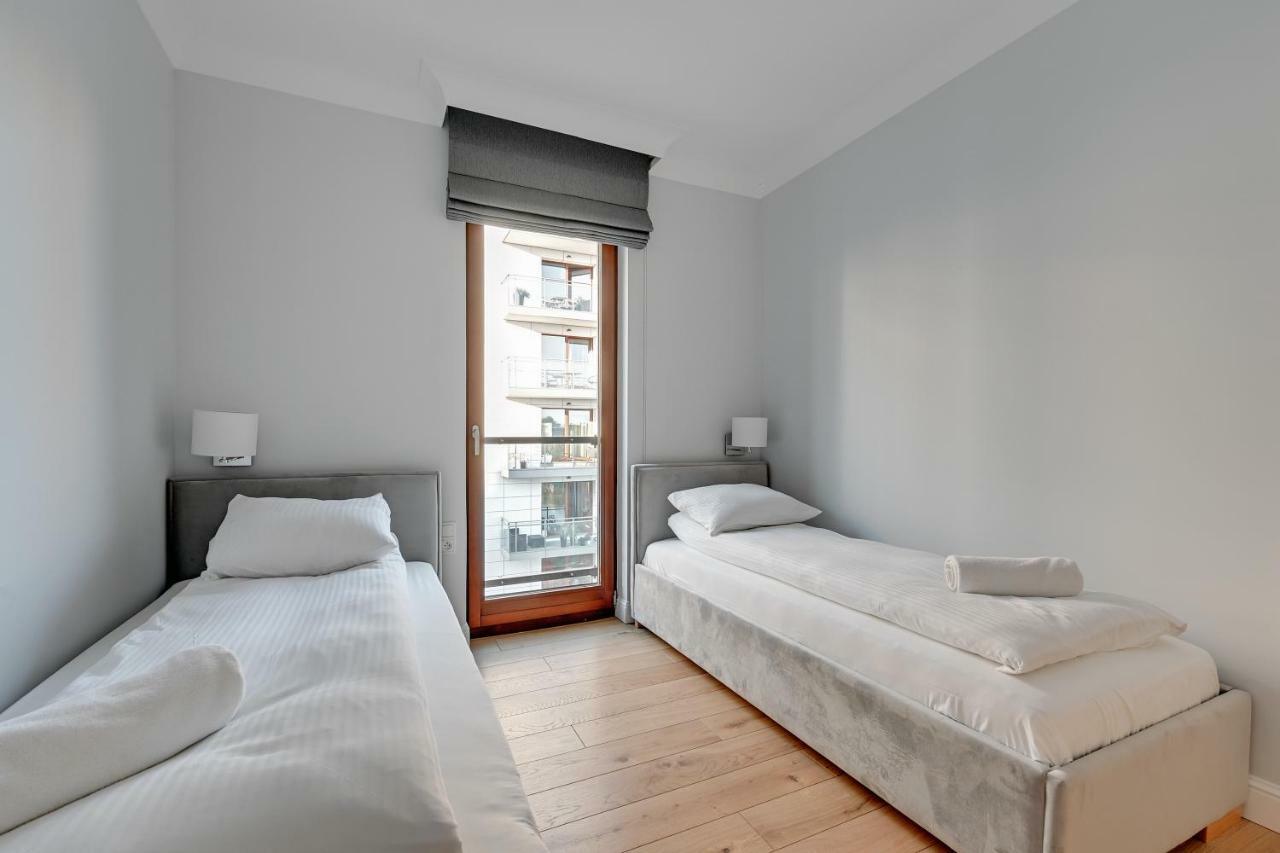 Staywin Riverfront Lofts Gdańsk Zewnętrze zdjęcie
