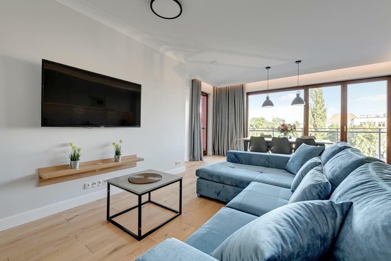 Staywin Riverfront Lofts Gdańsk Zewnętrze zdjęcie