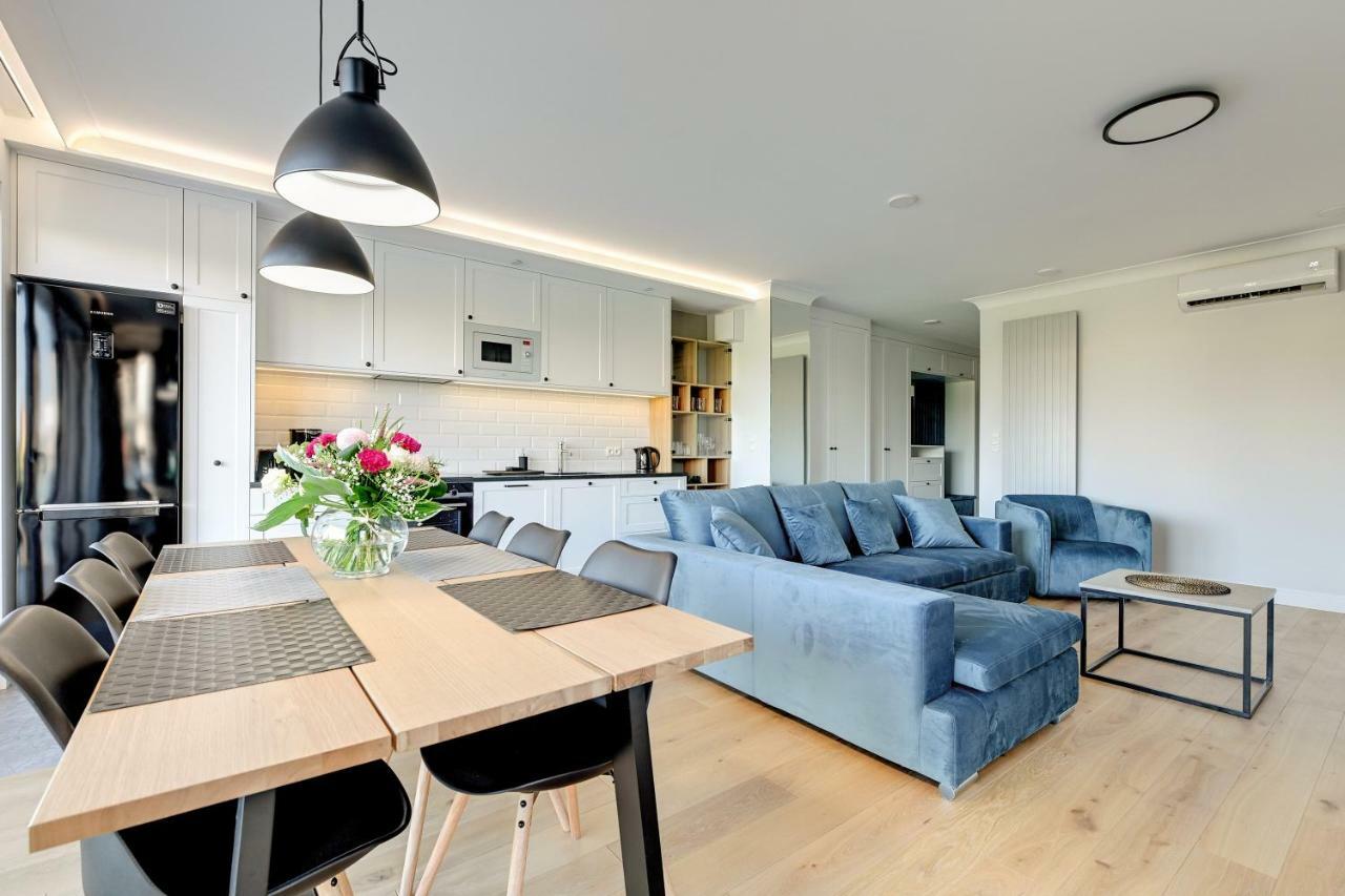 Staywin Riverfront Lofts Gdańsk Zewnętrze zdjęcie